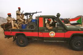 Nga và Mỹ bày tỏ lo ngại về tình hình leo thang bạo lực tại Sudan