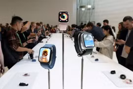 Mỹ đề xuất cấm nhập khẩu mẫu Apple Watch vi phạm bản quyền sáng chế