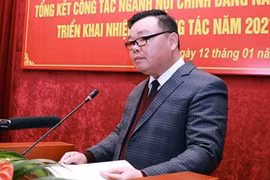 Khởi tố, bắt tạm giam Trưởng Ban Tuyên giáo Tỉnh ủy Hòa Bình
