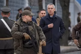 Đức: NATO hiện chưa quyết định về việc Ukraine gia nhập khối