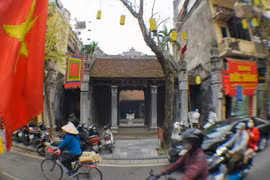 Phát huy nguồn lực văn hóa xây dựng Thủ đô phát triển bền vững