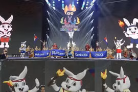 Campuchia tích cực chuẩn bị các công tác tổ chức SEA Games 32 