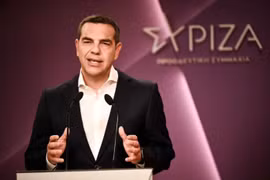 Chủ tịch đảng Syriza của Hy Lạp tuyên bố từ chức sau thất bại bầu cử