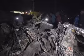 Kenya: Xe tải mất lái gây tai nạn khiến 48 người thiệt mạng