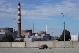 IAEA sẽ cử đại diện thường trực đến 5 cơ sở hạt nhân tại Ukraine 