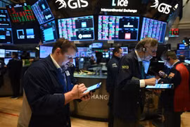Chỉ số Nasdaq Composite tuần qua tăng mạnh nhất kể từ tháng Một