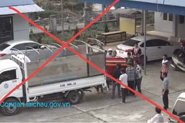 Lai Châu: Tạm giam đối tượng chở quan tài đến UBND xã gây rối