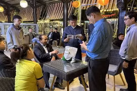 Lâm Đồng bắt quả tang đối tượng tống tiền cán bộ địa chính xã