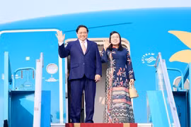 Thủ tướng lên đường dự COP28 tại UAE và thăm chính thức Thổ Nhĩ Kỳ