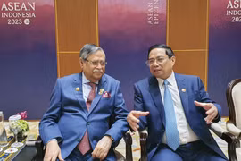 Việt Nam-Bangladesh chia sẻ kinh nghiệm phát triển kinh tế-xã hội
