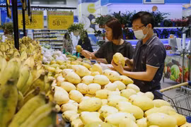 Chỉ số Giá tiêu dùng trong tháng 10 của Hà Nội tăng 0,09%