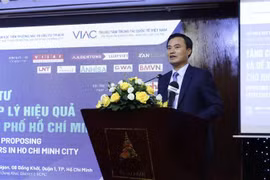 Thành phố Hồ Chí Minh cần hoàn thiện khung pháp lý để thu hút FDI 