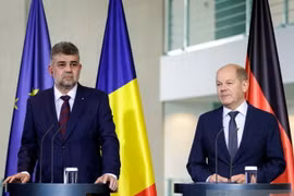 Đức cam kết giúp Romania gia nhập khu vực Schengen trong năm nay