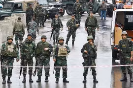 Liban bắt giữ một thủ lĩnh khét tiếng của tổ chức khủng bố al-Qaeda