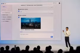 Mạng tìm kiếm Baidu ra mắt chatbot cạnh tranh với ChatGPT của OpenAI