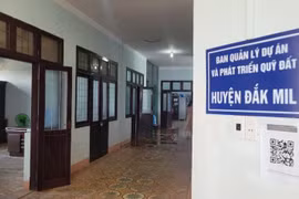Đắk Nông thi hành kỷ luật khai trừ ra khỏi Đảng 2 cán bộ, đảng viên