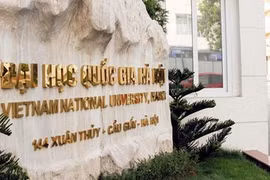Đại học Quốc gia Hà Nội thuộc nhóm 22% cơ sở giáo dục hàng đầu châu Á