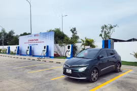 Cơ hội vàng cho phát triển thị trường xe ôtô điện Việt Nam