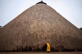 Khu lăng mộ Buganda không còn là Di sản Thế giới đang bị đe dọa