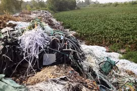 Ảnh chỉ có tính chất minh họa. (Nguồn: CTV/Vietnam+) 