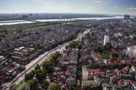 Tính đến hết năm 2019, trên cả nước mới chỉ có 165/713 đơn vị hành chính cấp huyện đang vận hành, khai thác, sử dụng cơ sở dữ liệu đất đai. (Ảnh minh họa. Nguồn: TTXVN) 