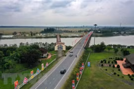 Ảnh minh họa. (Nguồn: TTXVN) 