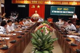 Tạm giữ thêm 76 đối tượng gây rối ở Khu kinh tế Vũng Áng