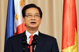 Thủ tướng trả lời phỏng vấn của AP và Reuters về Biển Đông