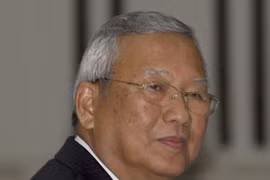 Thủ tướng tạm quyền Thái Lan Niwattumrong Boonsongpaisan. (Nguồn: Thehindu.com)