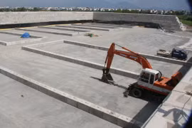 Xử lý ô nhiễm dioxin tại sân bay Đà Nẵng từ tháng Tư