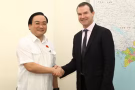Việt Nam luôn nỗ lực bảo vệ các loài động vật hoang dã