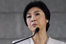 Thủ tướng Thái Lan Yingluck Shinawatra. (Nguồn: Guardianlv)