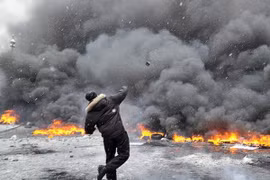 Tổng thống Ukraine chưa áp đặt tình trạng khẩn cấp