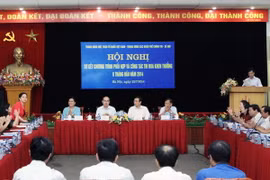 Vận động được trên 340 tỷ đồng vì người nghèo trong 6 tháng