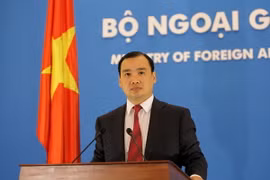Việt Nam sử dụng mọi biện pháp phù hợp để bảo vệ chủ quyền