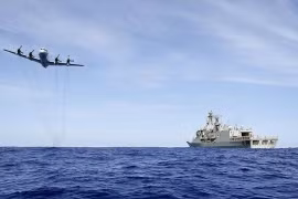 Hội nghị bộ trưởng nghiên cứu phương án tìm máy bay MH370