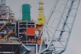 Tập đoàn dầu khí Petrobras bị điều tra vì vụ rửa tiền "khủng"