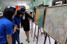 Triển lãm "Quần đảo Hoàng Sa - Chủ quyền của Việt Nam"