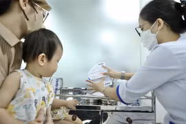 (Ảnh: Minh Quyết/TTXVN)
