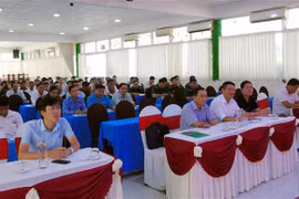 (Ảnh minh họa: TTXVN/phát)