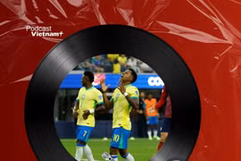 Tin nóng 25/6: Brazil gây thất vọng trong trận mở màn Copa America 2024 