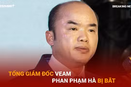 Bản tin 60s: Tổng giám đốc VEAM Phan Phạm Hà bị bắt