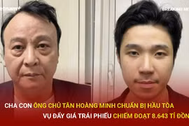 Bản tin 60s: Ông chủ Tân Hoàng Minh chuẩn bị hầu tòa vì đẩy giá trái phiếu
