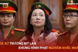 Bản tin 60s: Tòa xử Trương Mỹ Lan khung hình phạt nghiêm khắc nhất