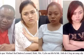 Lừa đảo qua mạng xã hội, một người nước ngoài lĩnh án 18 năm tù