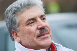 Ứng cử viên Pavel Grudinin. (Nguồn:TASS)