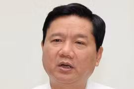 Ông Đinh La Thăng. (Ảnh: Mạnh LinhTTXVN)