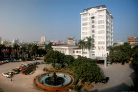 Đại học Quốc gia Hà Nội. (Ảnh: vnu.edu.vn)