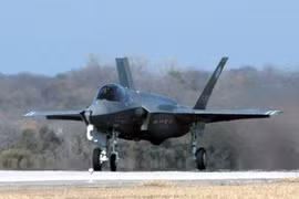 Máy bay tiêm kích F-35. (Nguồn: businessinsider)