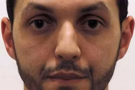 Mohamed Abrini đã bị bắt giữ. (Nguồn: deredactie)